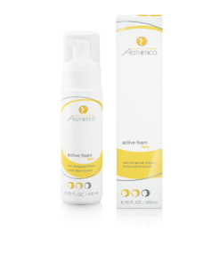 Alternative view of AESTHETICO active foam