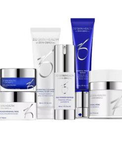 ZO Skin Health Aggressive Antiaging Kit (6 Produkte) Phase 3