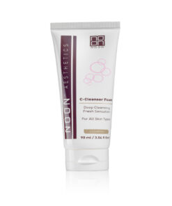 NOON_ccleanser_foam_90ml