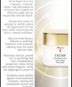 Alternative view of DR. TREMP Preventive Cream