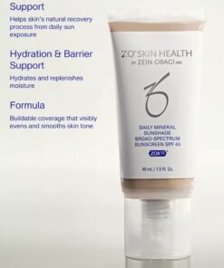 ZO Skin Health Daily Mineral Sunshade Broad Spectrum SPF 30